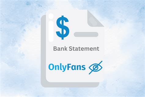 How Does OnlyFans Show Up on Bank Statement: A Clear。